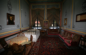 Kongre Müzesi - Mustafa Kemal Atatürk'ün Odası